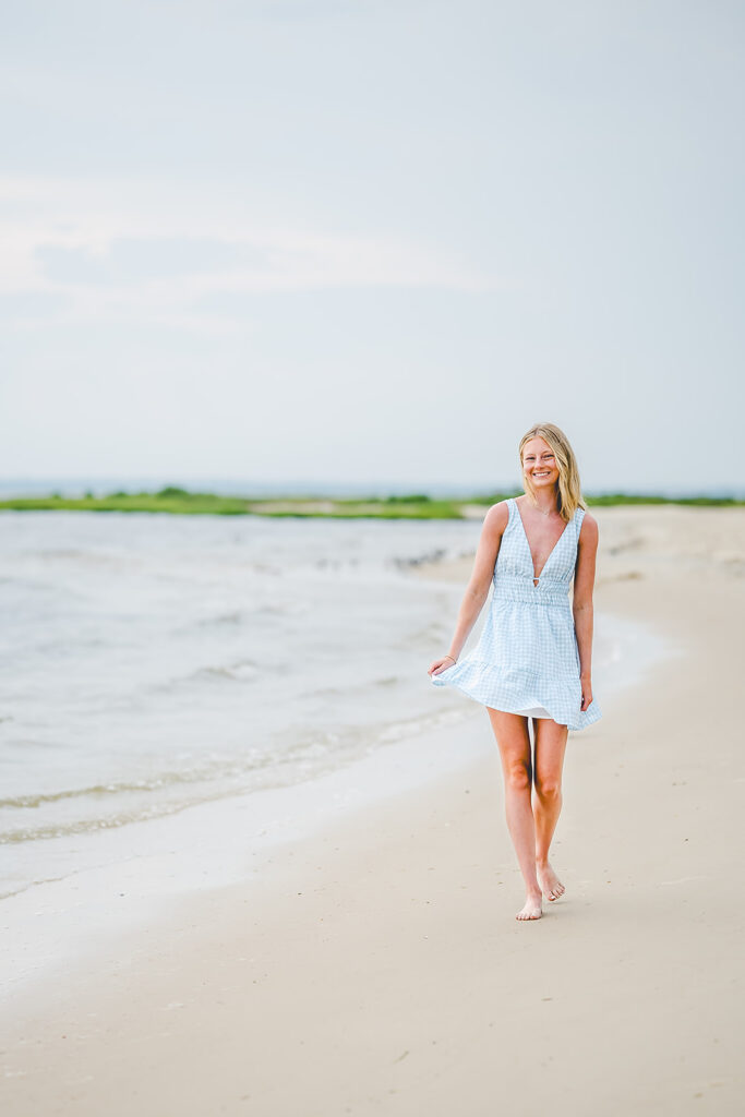 New Jersey high school senior portraits