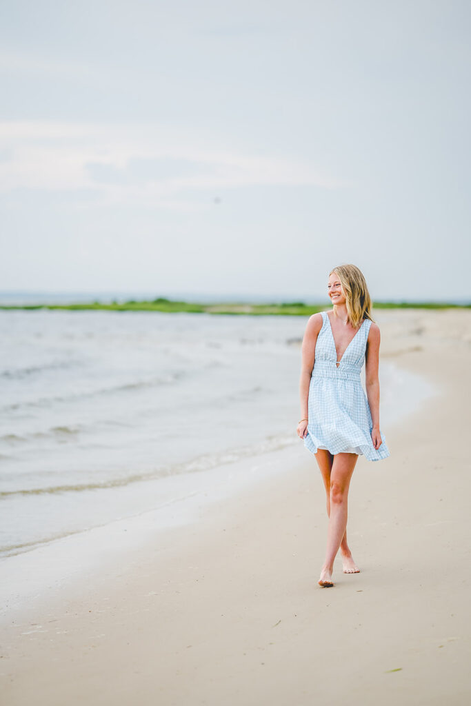 New Jersey high school senior portraits